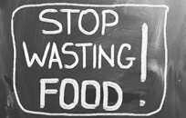 stop wasting food