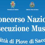 Concorso musicale _Piove di Sacco