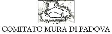 logo comitato mura Padova