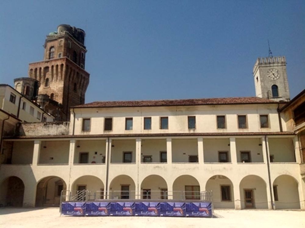 Padova, il Castello dei Carraresi restaurato