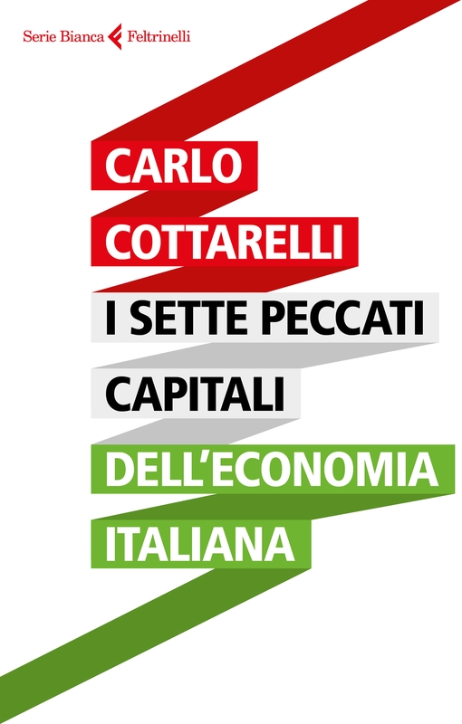 Cottarelli-7 peccati capitali
