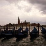 Isola di San Giorgio, Venezia. Foto di Andrea Campiotti