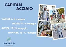 Capitan Acciaio 2022