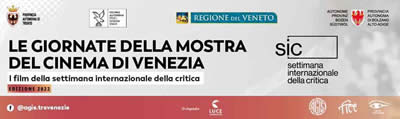 Le giornate della Mostra di Venezia