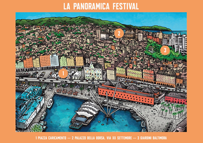 Paronamica festival