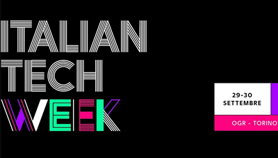 italian tech week