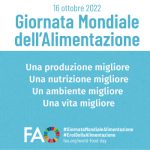 giornata mondiale alimentazione