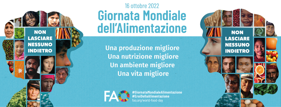 giornata mondiale alimentazione