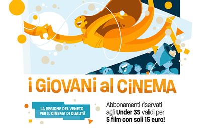 i giovani al cinema