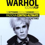 mostra warholl padova