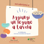 Slow food un legume a tavola